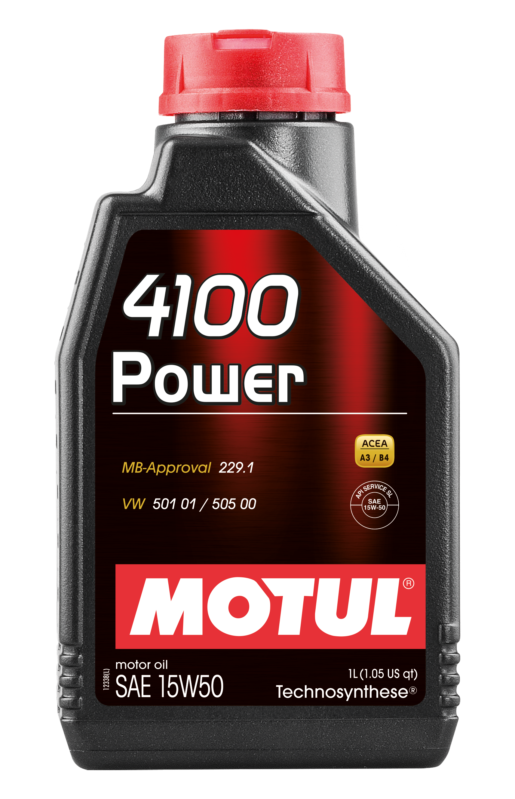 Motul 4100 POWER 15W50 1L